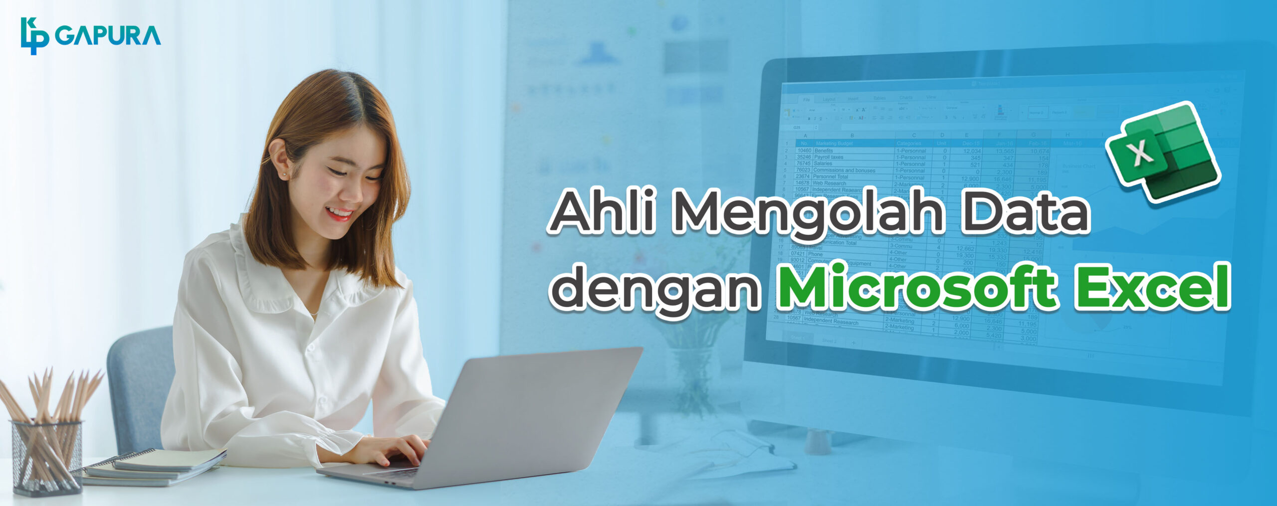 Mahir microsoft excel