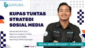 Strategi Sosial Media