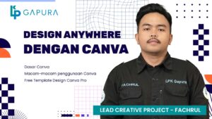 Mahir Design Anywhere Dengan Canva