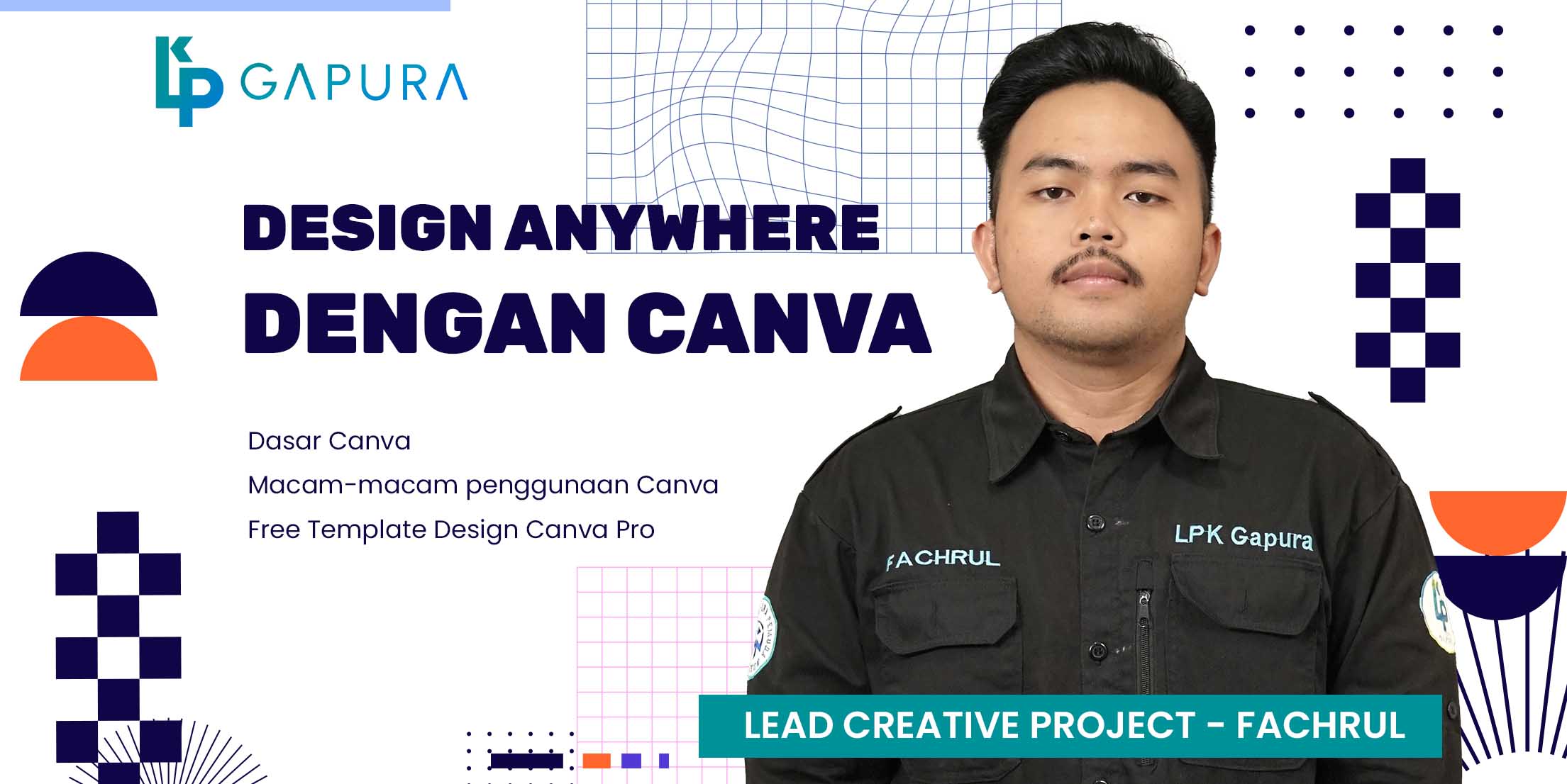 Mahir Design Anywhere Dengan Canva