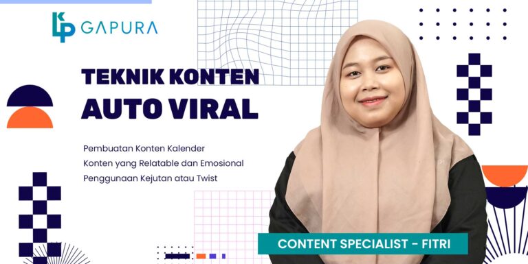 Teknik Konten Viral