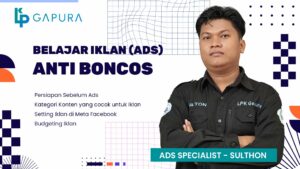 Belajar Iklan Anti Boncos