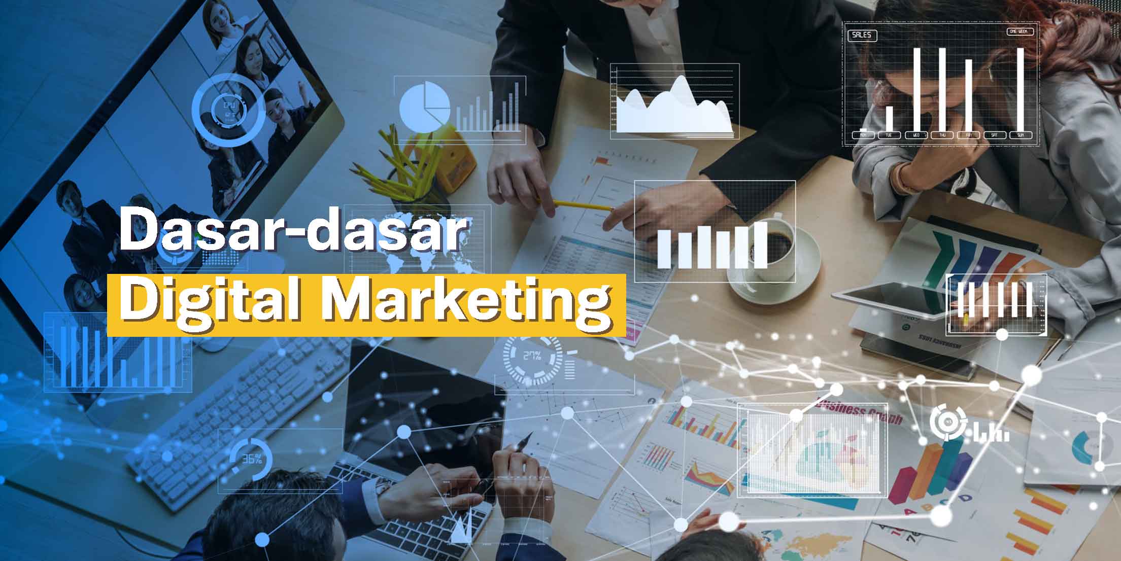 Dasar-dasar Digital Marketing