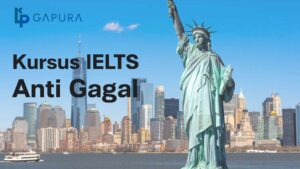 Kursus IELTS Anti Gagal