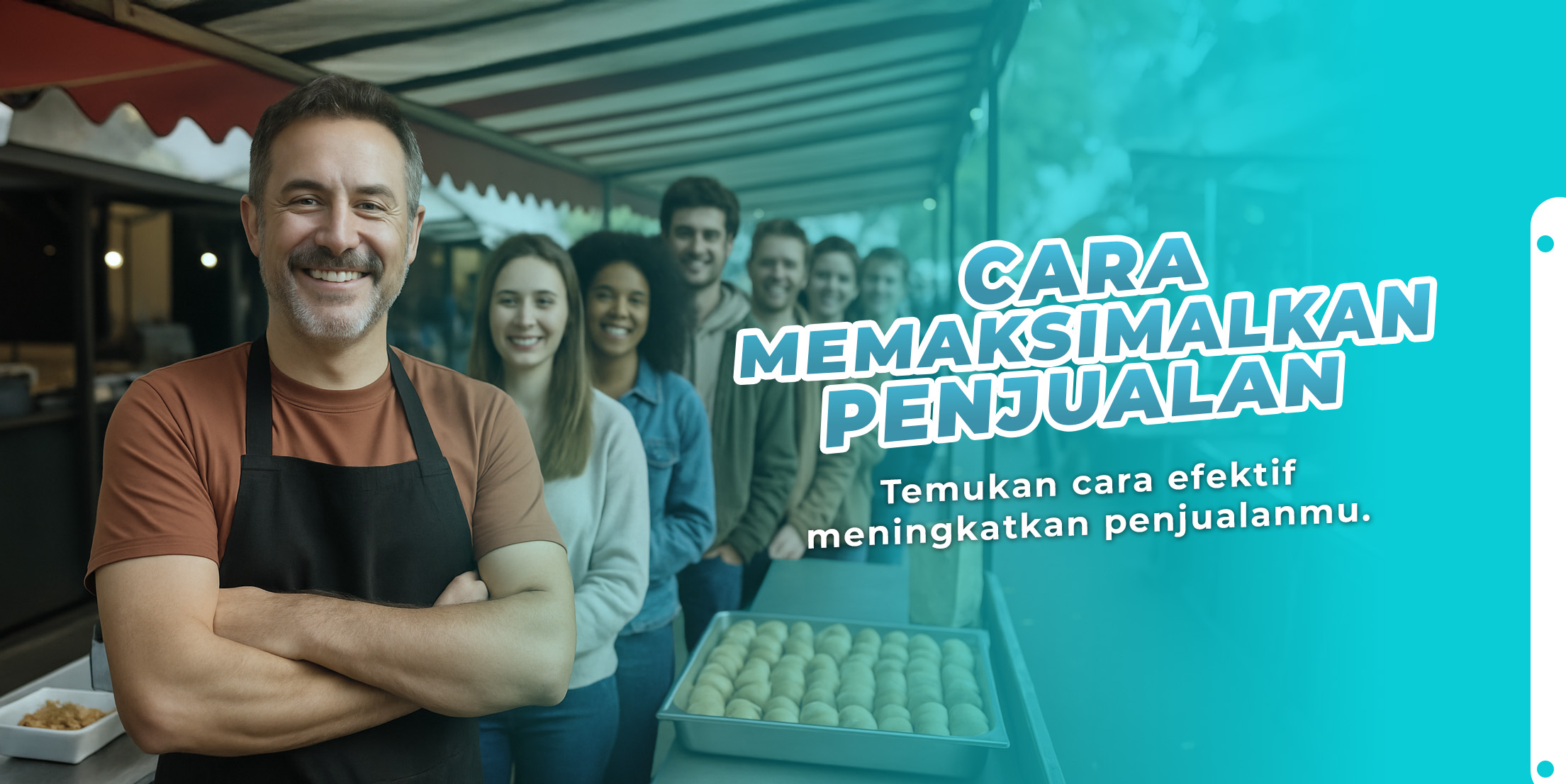 Cara Memaksimalkan Penjualan