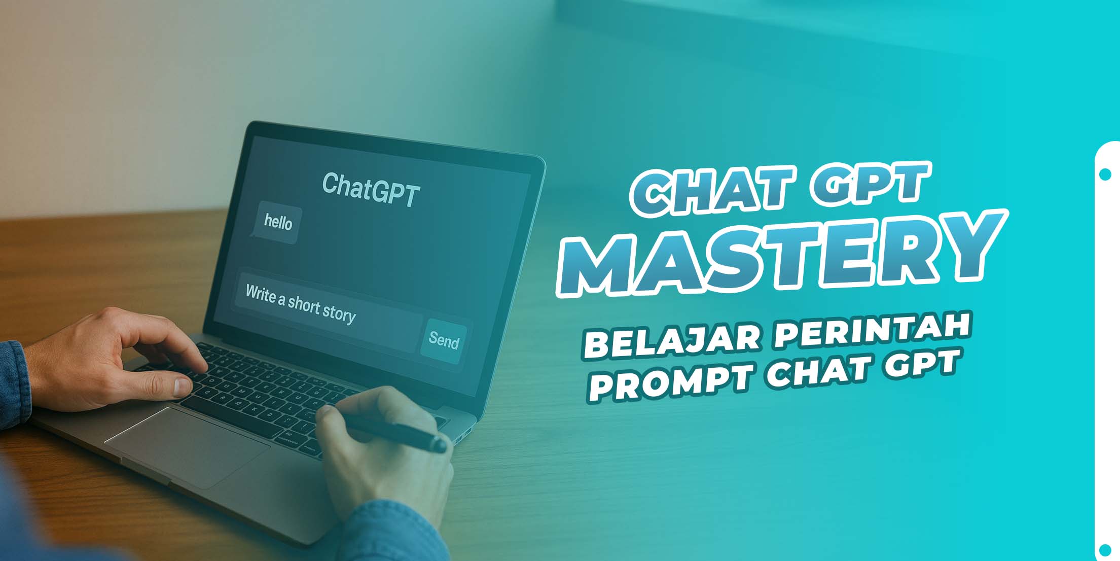 ChatGPT Mastery – Belajar Perintah Prompt Chat GPT