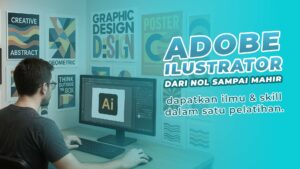 Belajar Adobe Illustrator dari 0 hingga Mahir