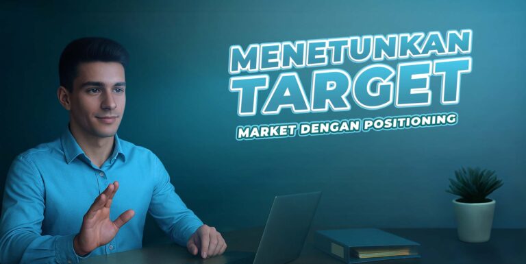 Menentukan Target Market dengan Positioning