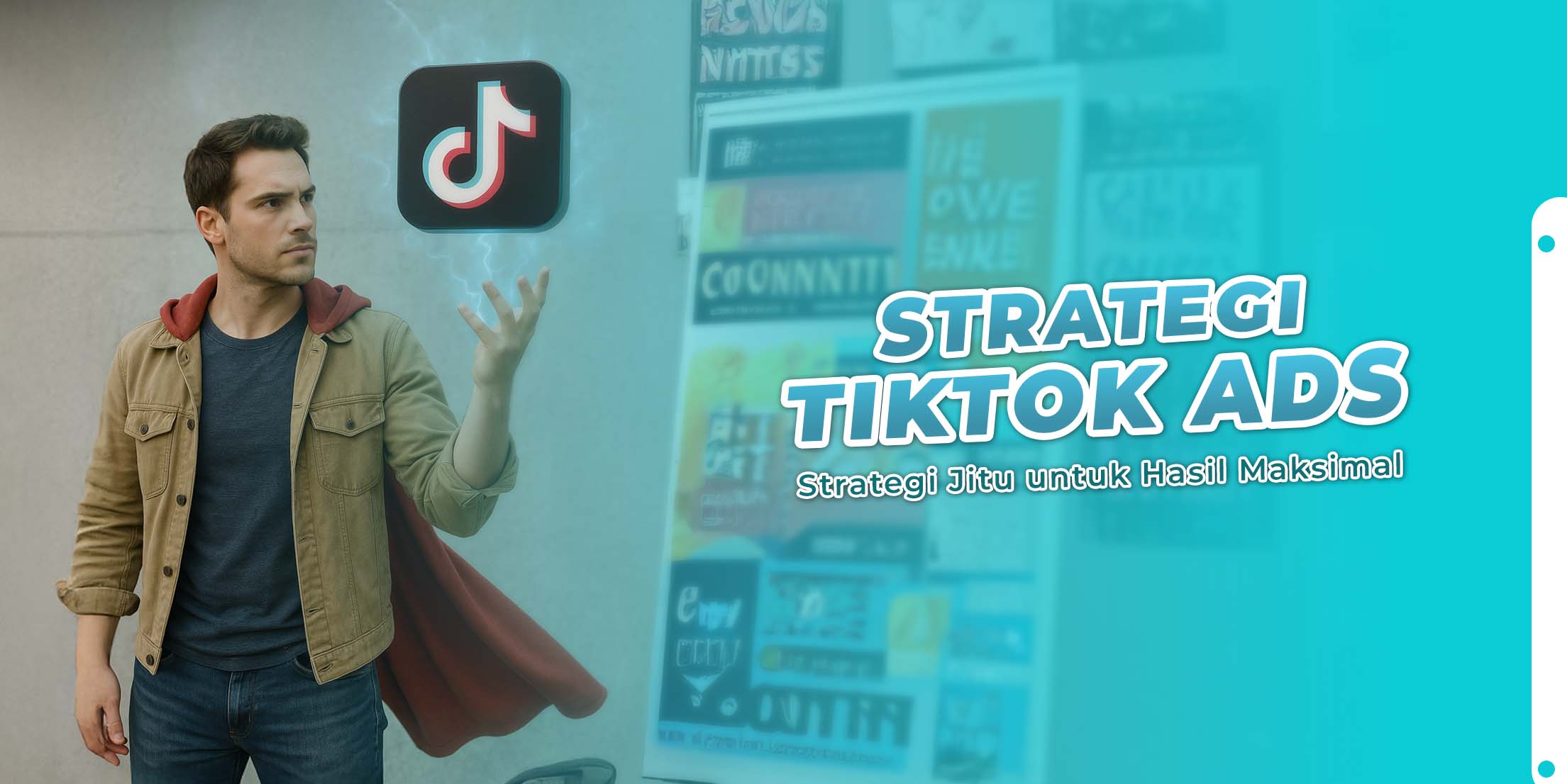 Strategi Tiktok Ads
