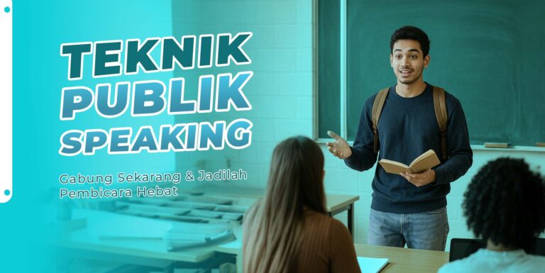 Teknik Public Speaking