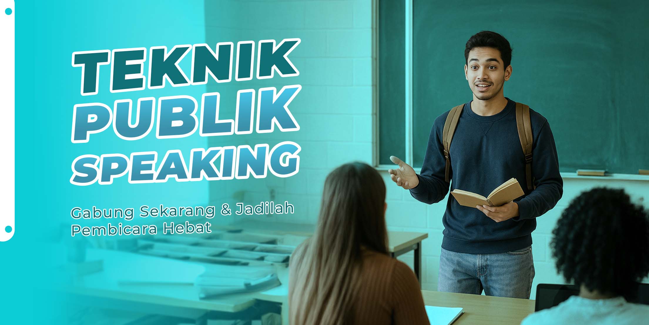 Teknik Public Speaking